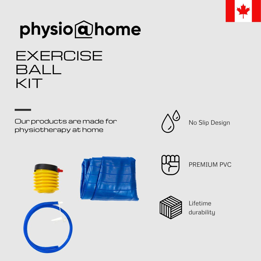 Exercise Ball Kit